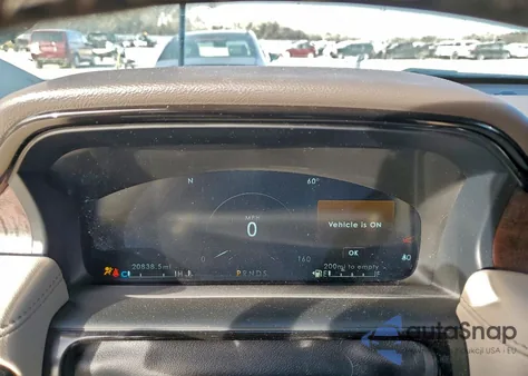 2023 Lincoln Nautilus Reserve z USA, uszkodzony, nr VIN 2LMPJ8KP9PBL21662